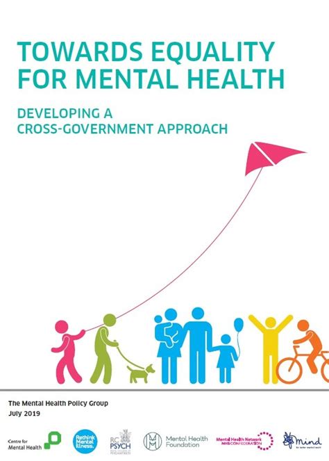 government guidelines for mental health.